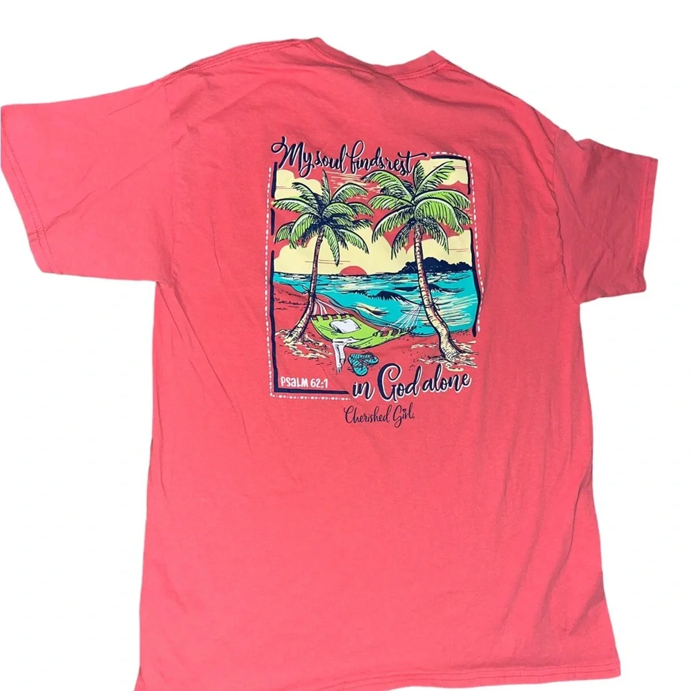 Cherished Girl T-shirt_2